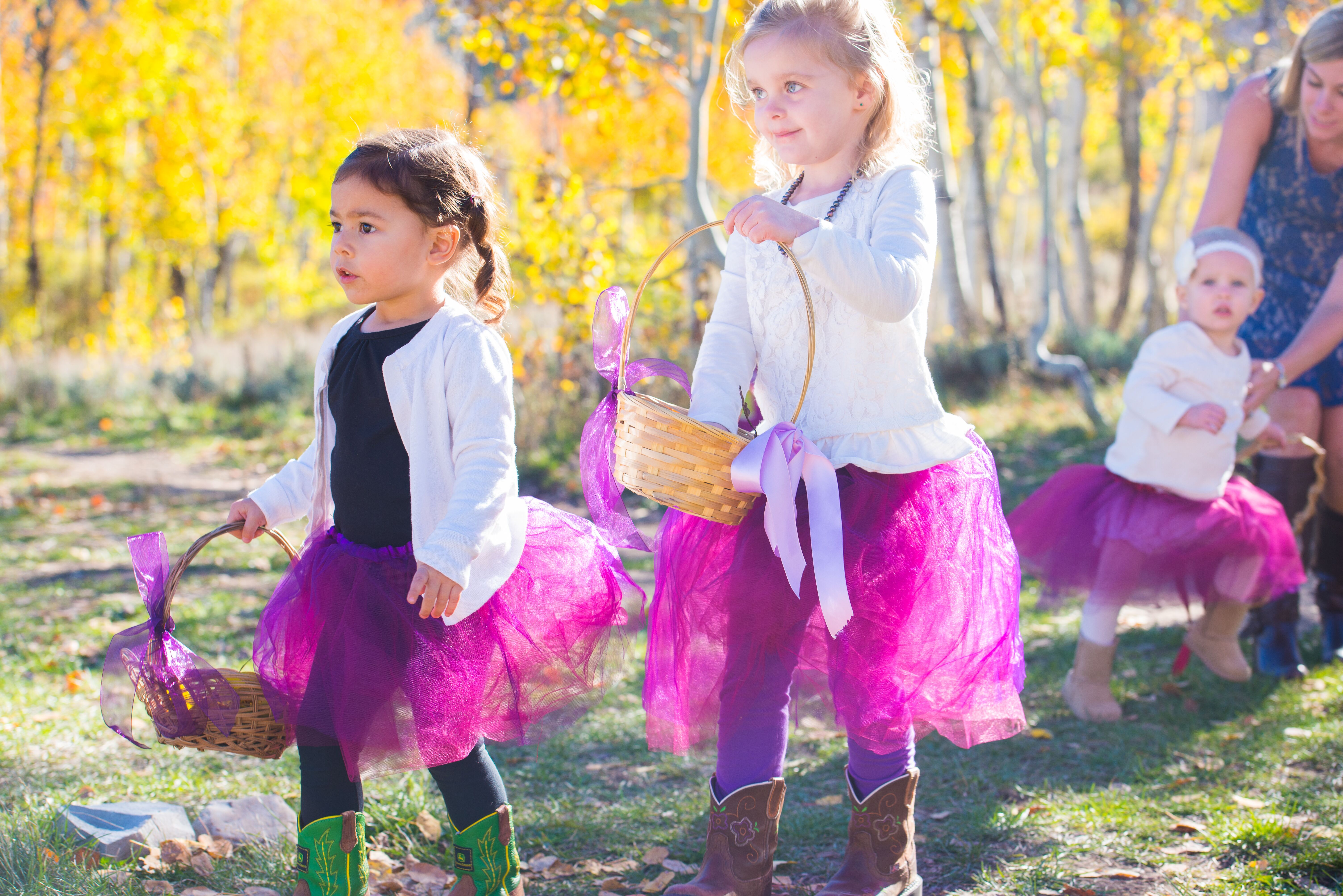 tutu attire