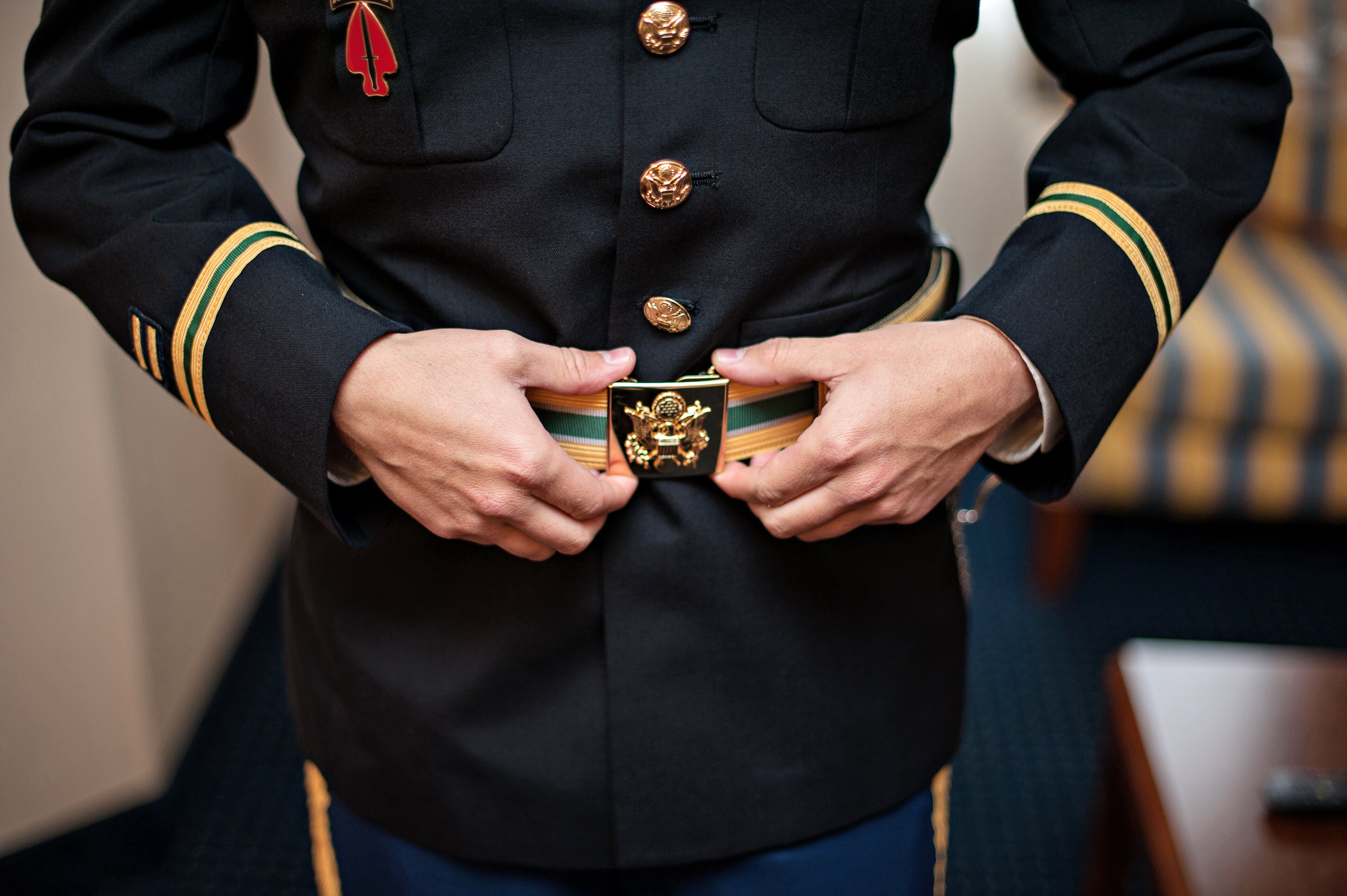 United States Army Formalwear