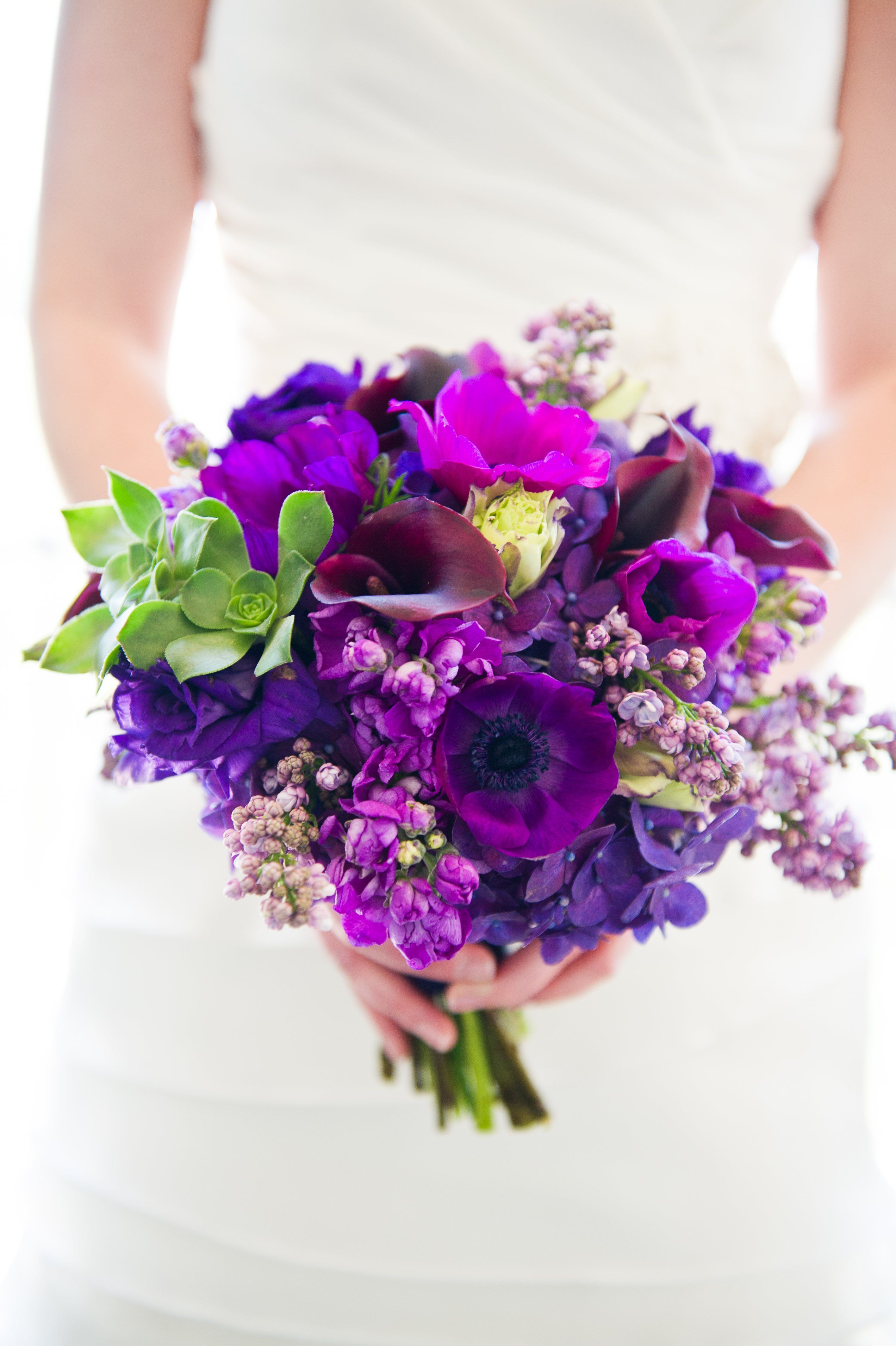 Purple Bridal Bouquet   9a929336 35ed 0029 118b Ae4b8aecfe1e