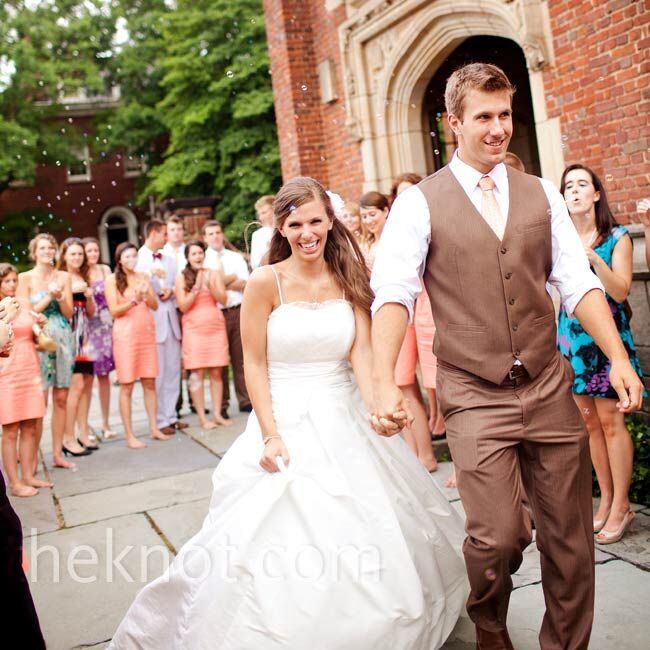 A Casual Outdoor Wedding in Richmond VA