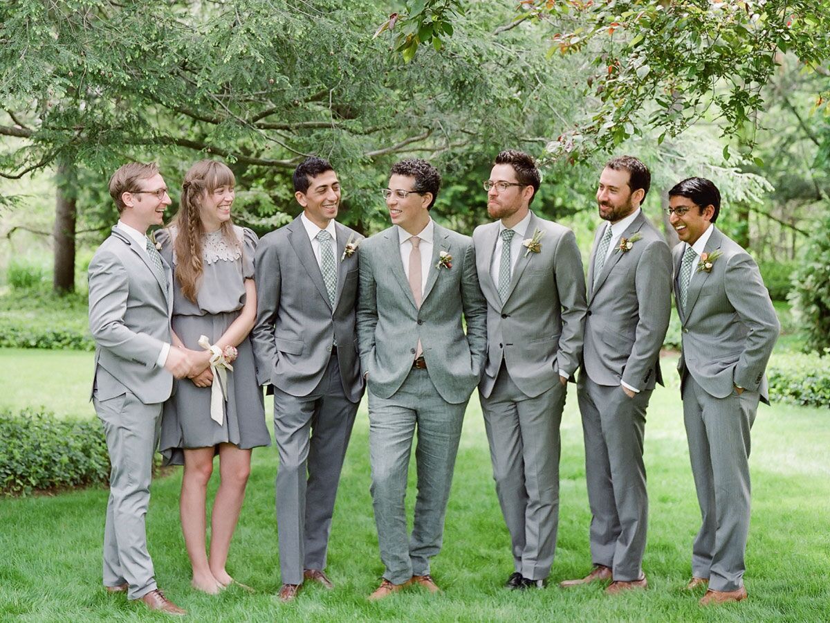 What You Need To Know For Having Bridesmen And Groomswomen