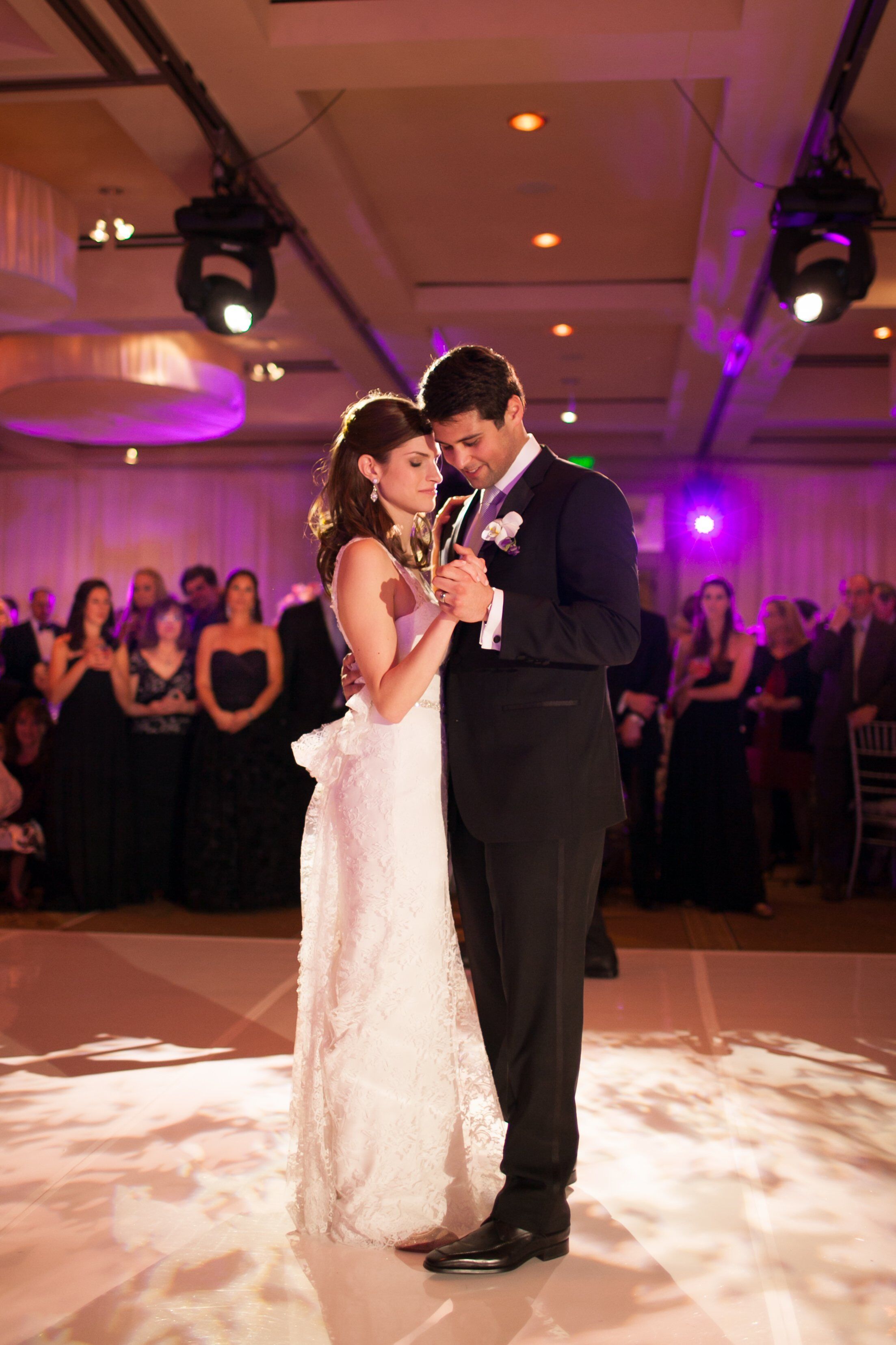 A Modern, Glamorous Wedding in Austin, TX