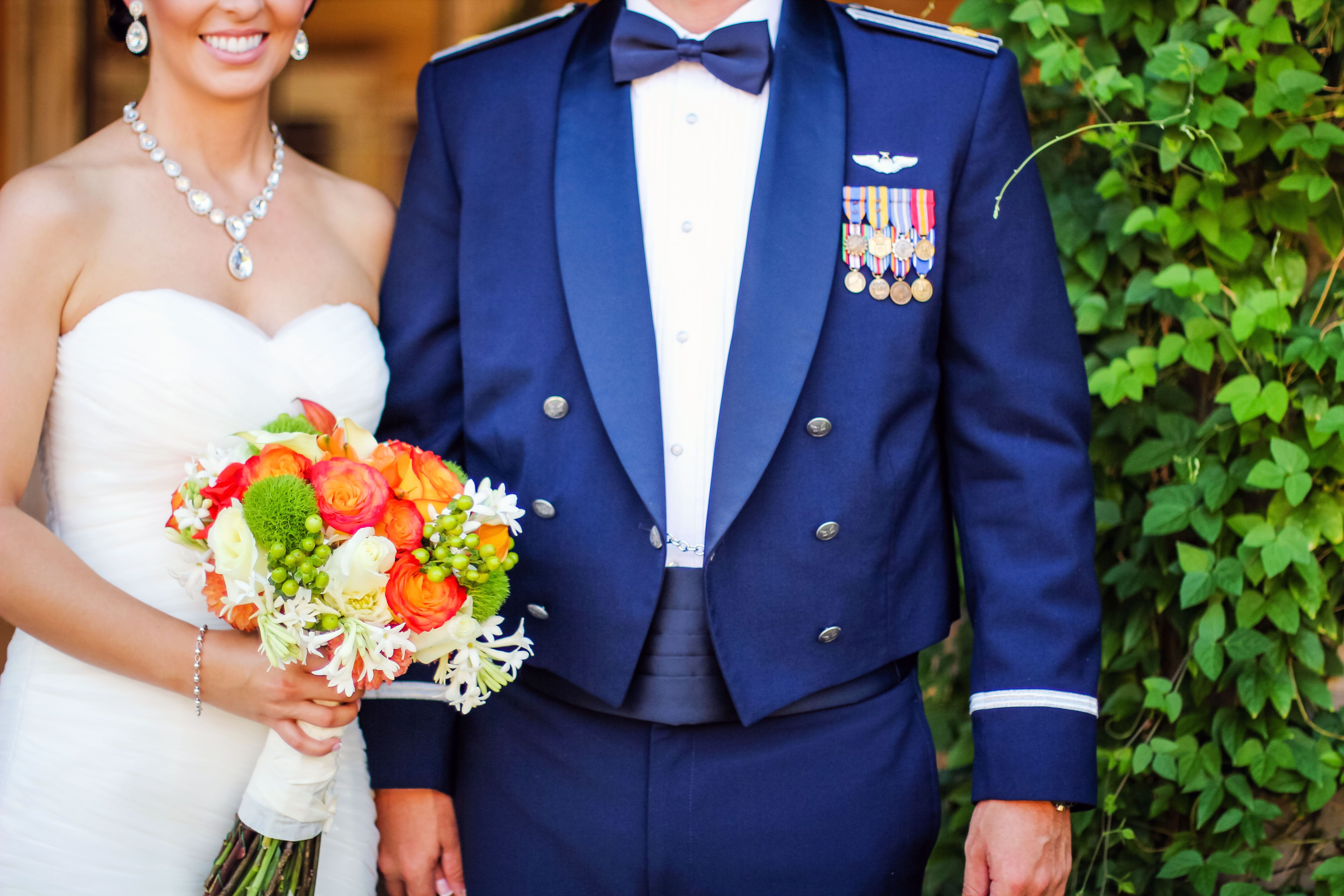 Air force clearance blue bridesmaid dresses