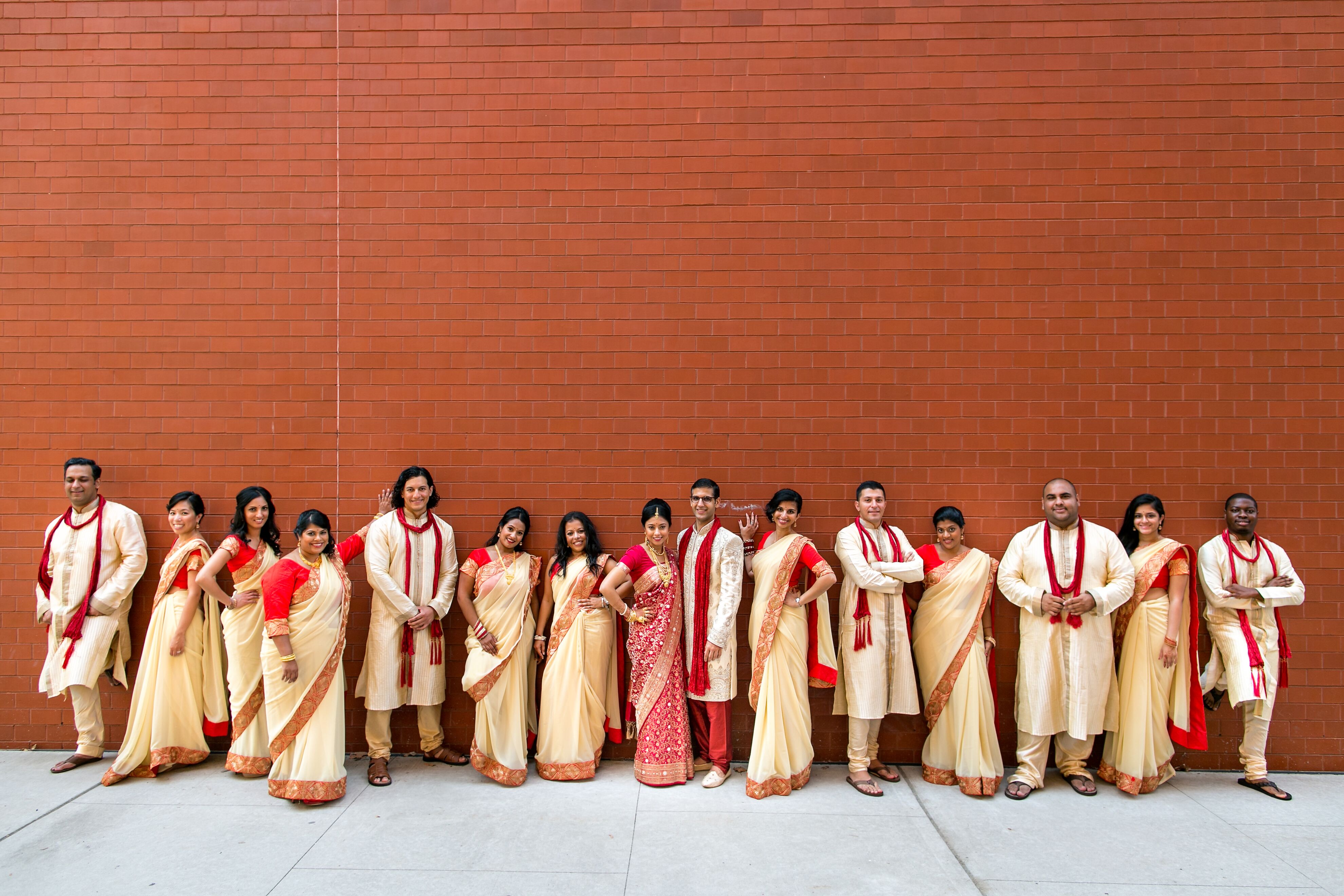 Dress code for hindu clearance wedding