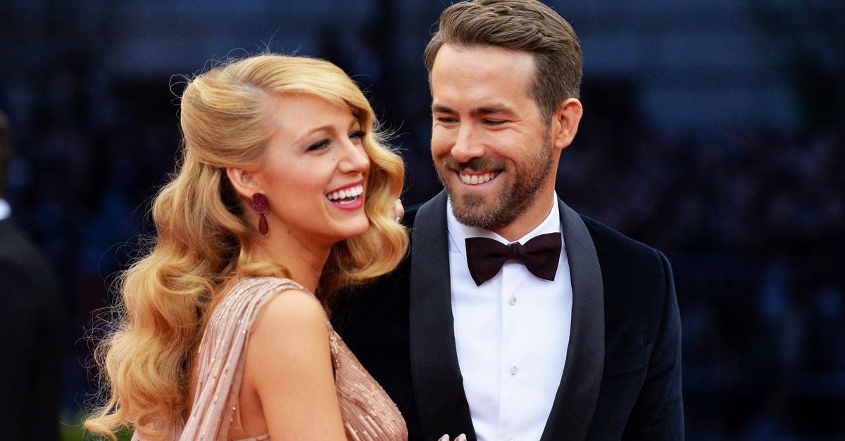 Blake Lively S Wedding Dress To Ryan Reynolds Photos Info