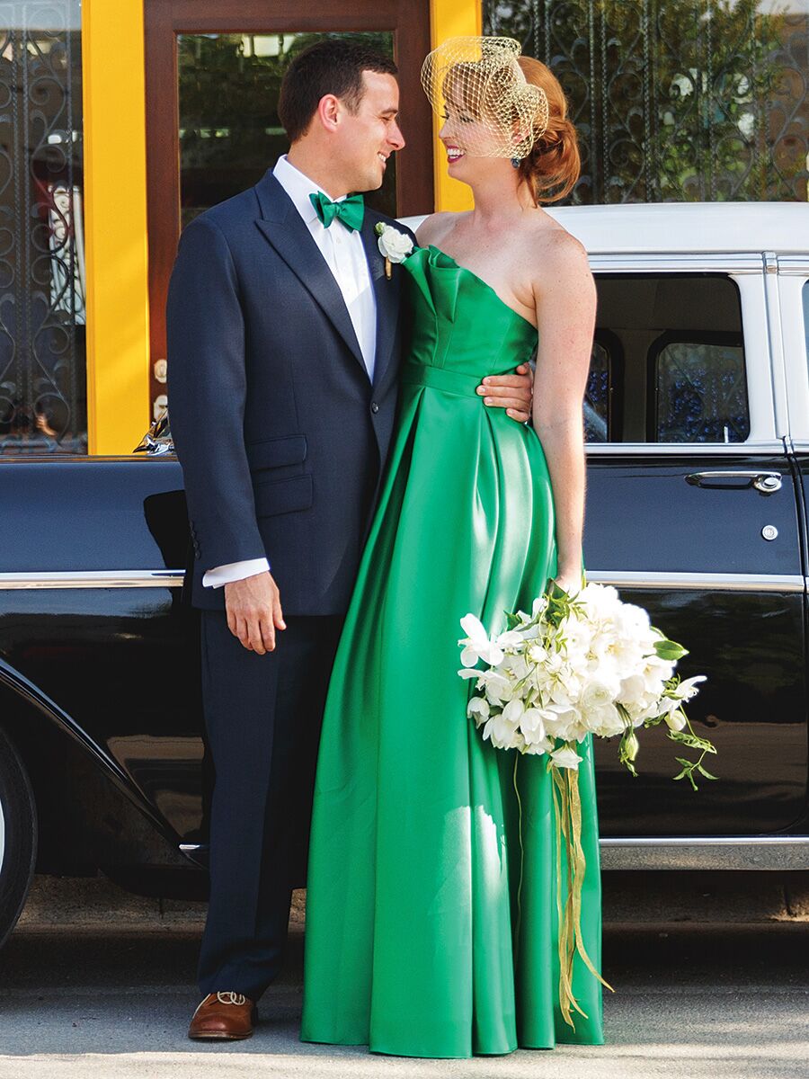 24 Nontraditional Wedding Dress Ideas
