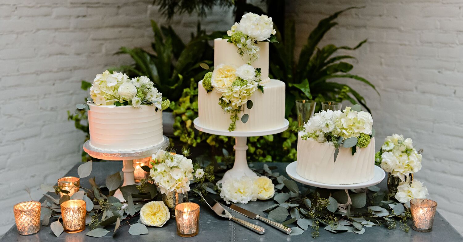 The 13 Most Common Wedding Cake Mistakes