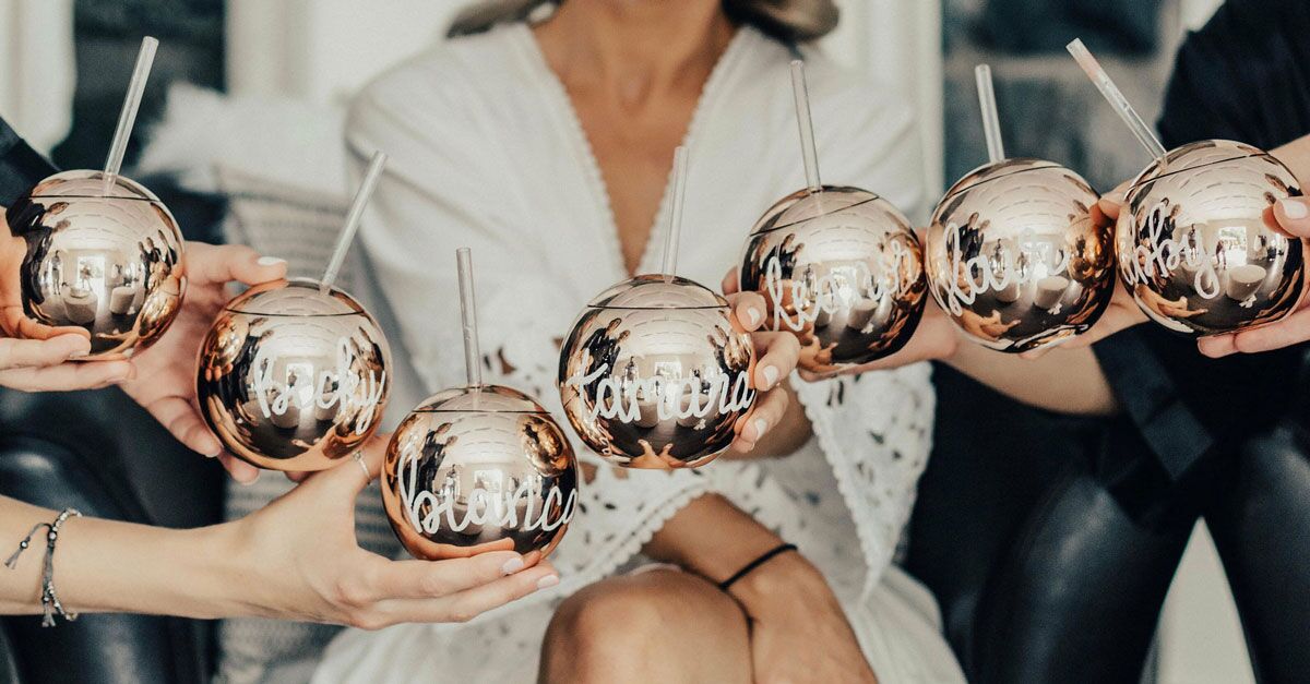 55 Bridesmaid Gifts That Are as Unique as Your Bridal Party