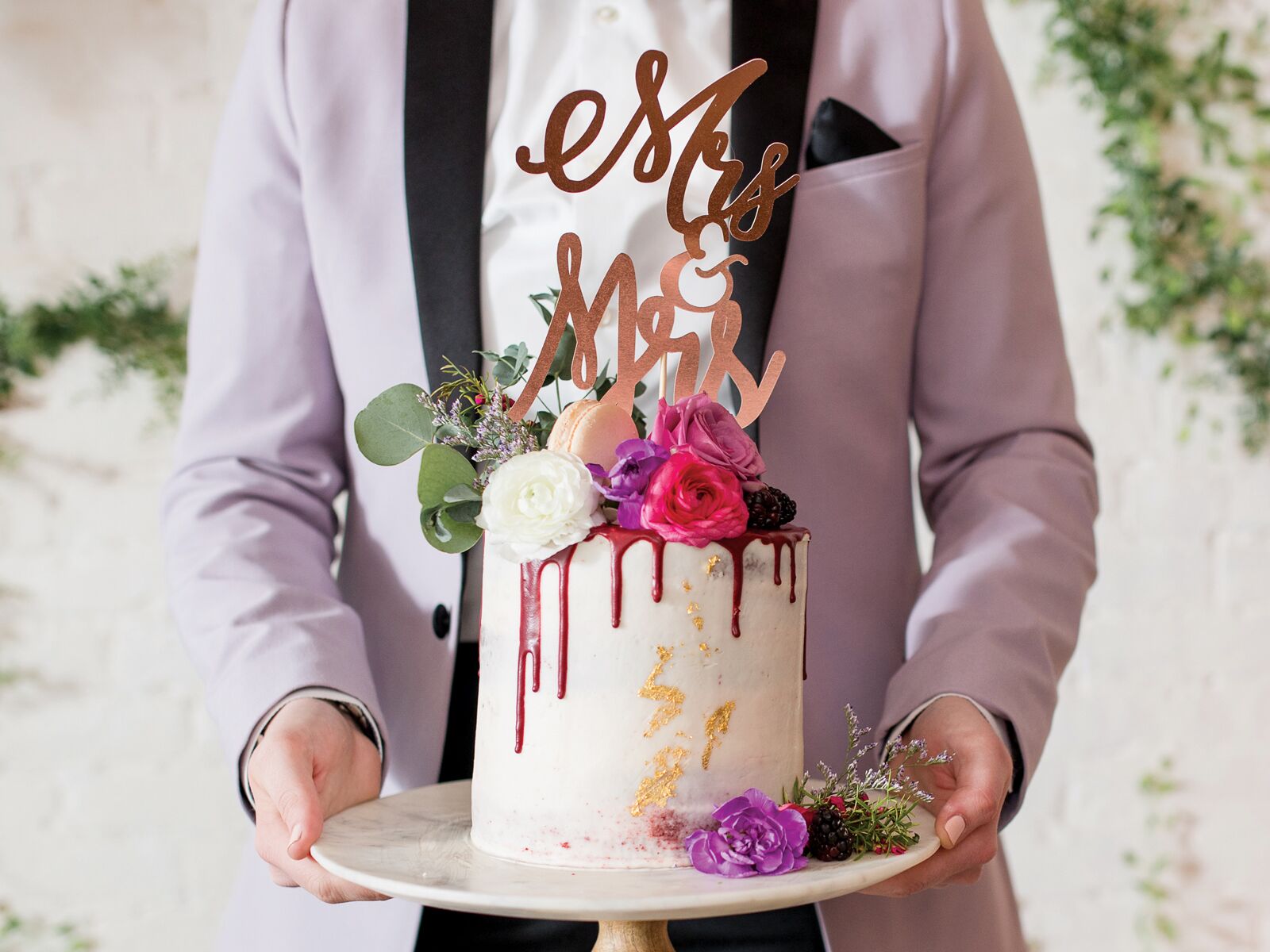 Gay Weddings From The Knot Digital Magazine