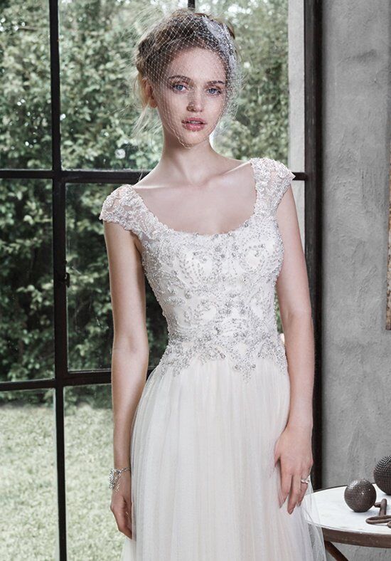 Tulle Wedding Dresses