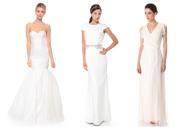 Shop These Cyber Monday Sales For Your Wedding Day Look