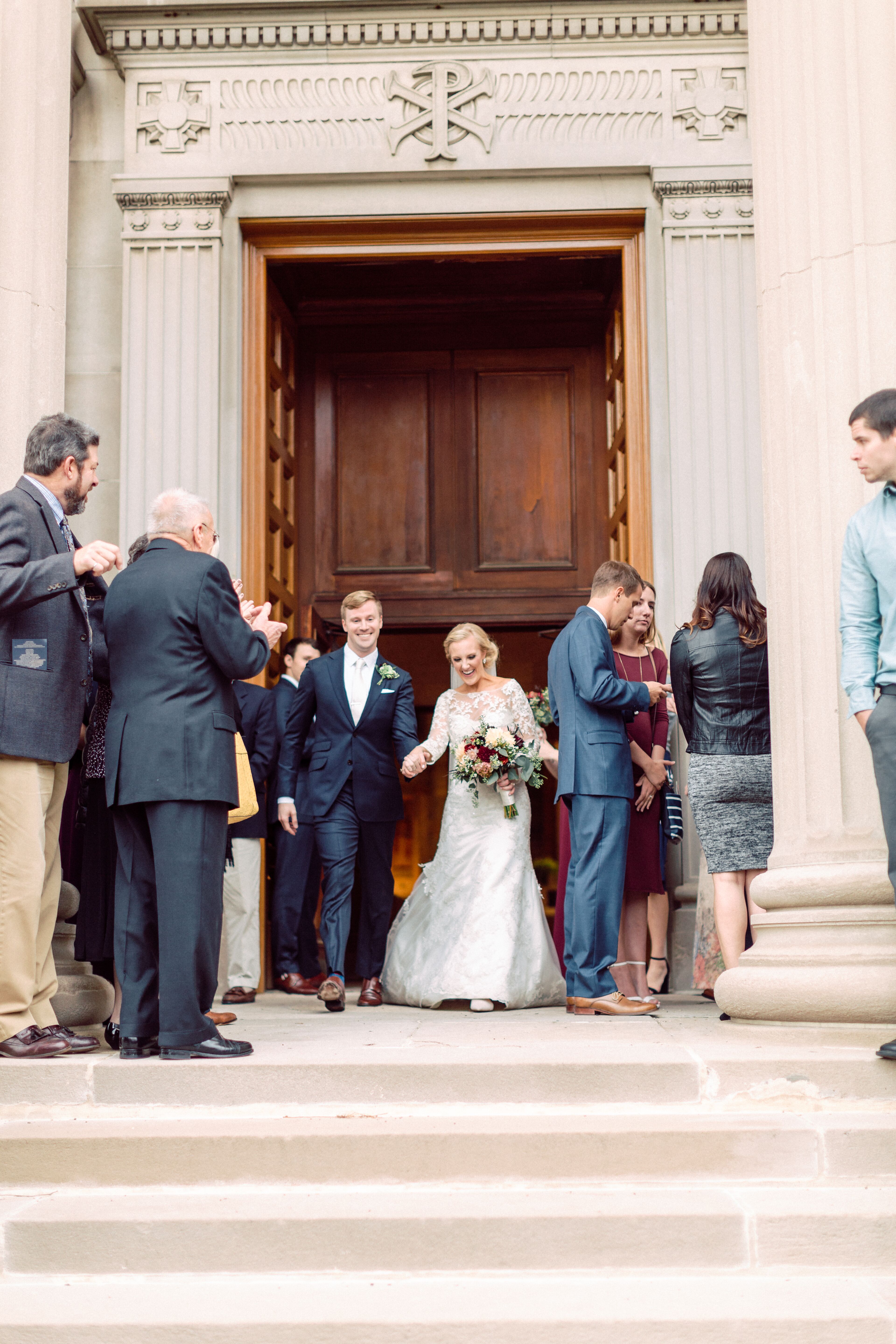 Classic Recessional from St. Ann Church in Cleveland