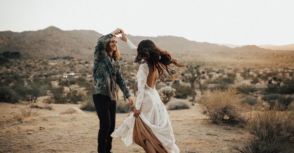 The Best Bohemian Wedding Ideas of All Time