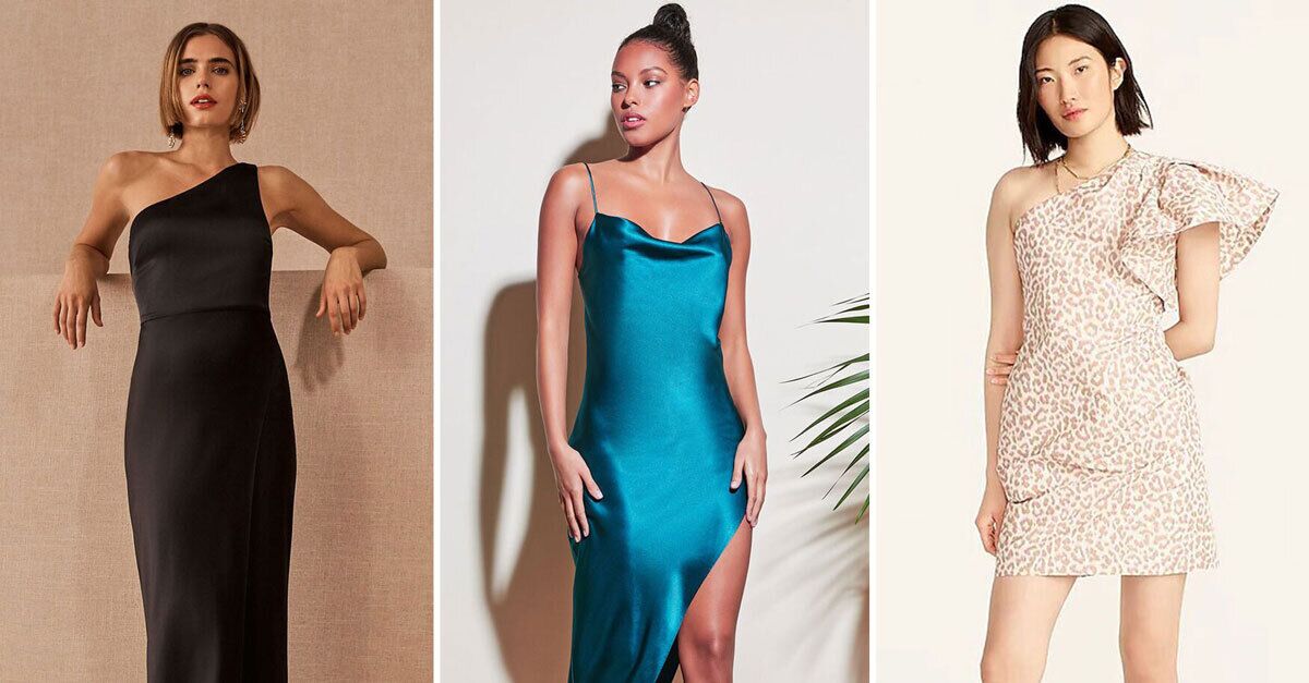 20 New Year's Eve Wedding Guest Dresses You'll Shine In