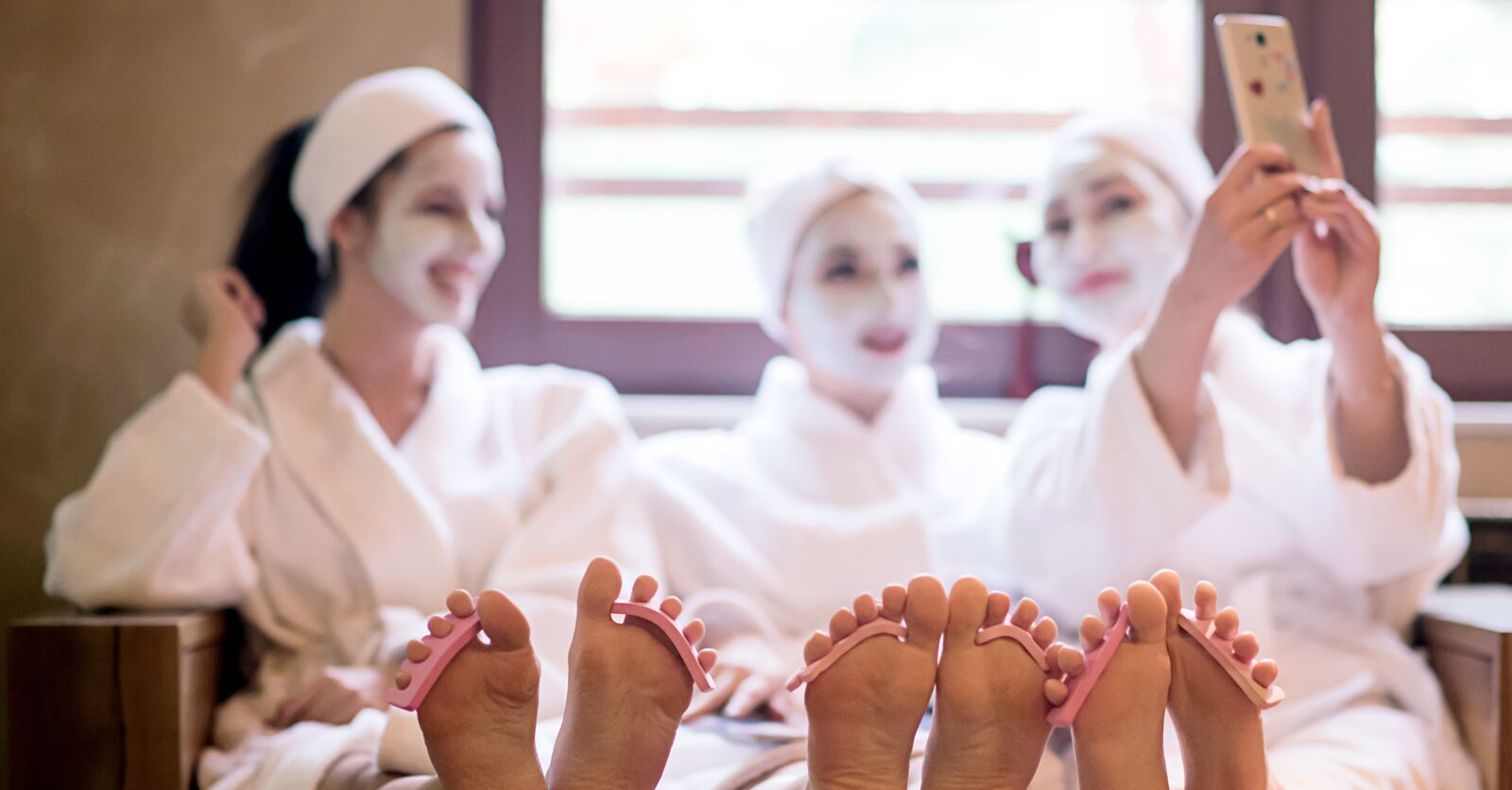 Spa Bachelorette Party Ideas: 6 Relaxing Bachelorette Party Ideas