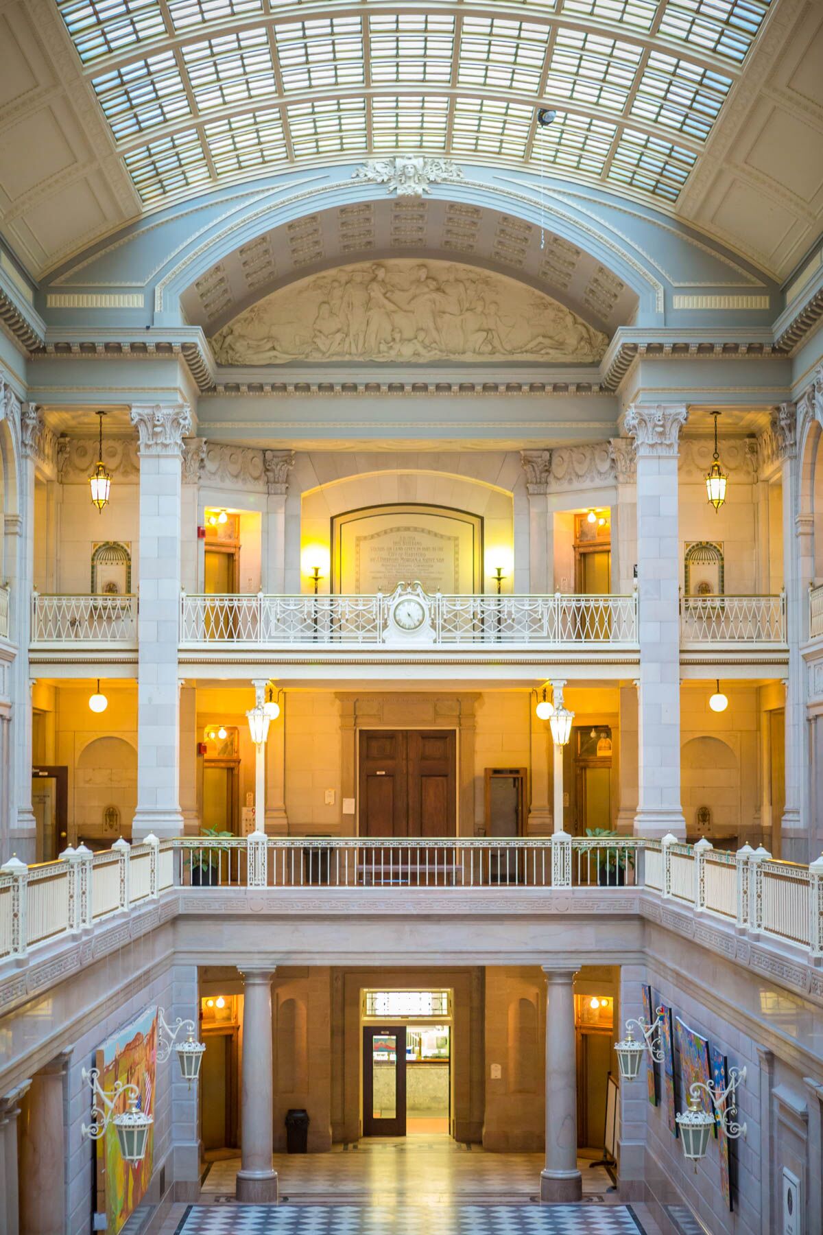 Hartford City Hall