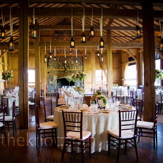 Ranch-Style Reception