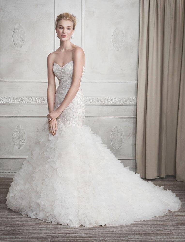 Wedding Dresses Under $2,000 - crazyforus
