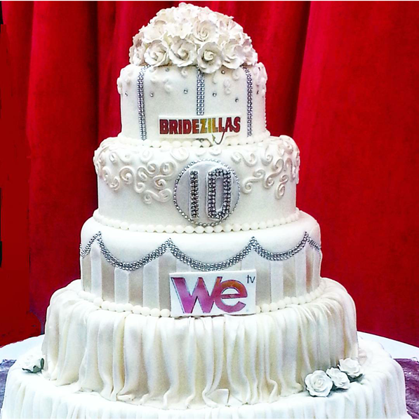 Wedding cake in brooklyn ny