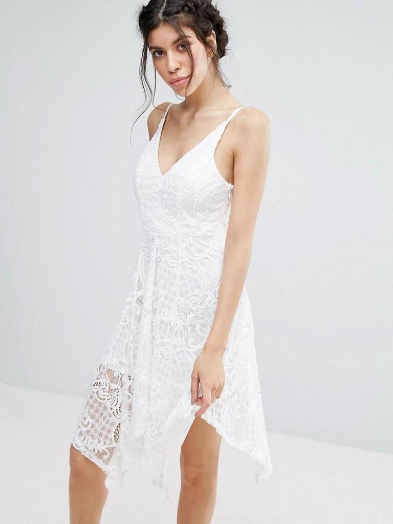 Bachelorette Party Dresses: White Dresses to Shop Now