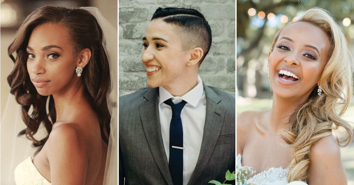 31 Stunning Side Hairstyles For Your Wedding