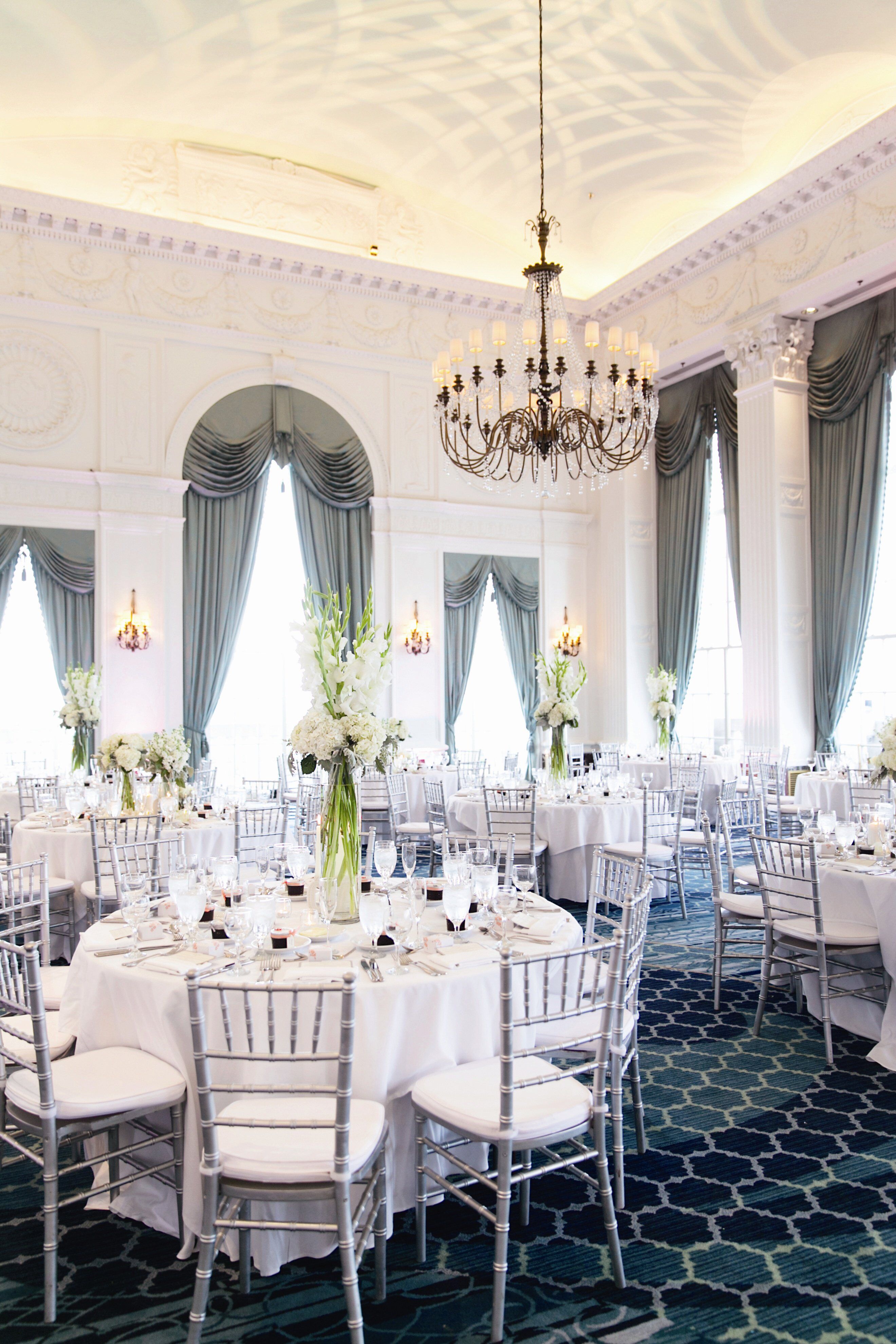 Renaissance Grand Crystal Ballroom