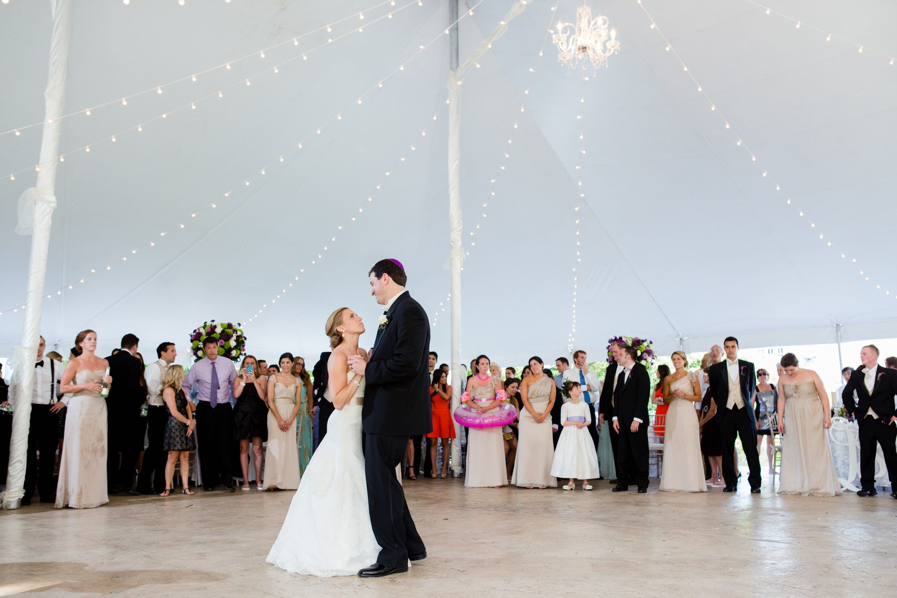 The First Dance