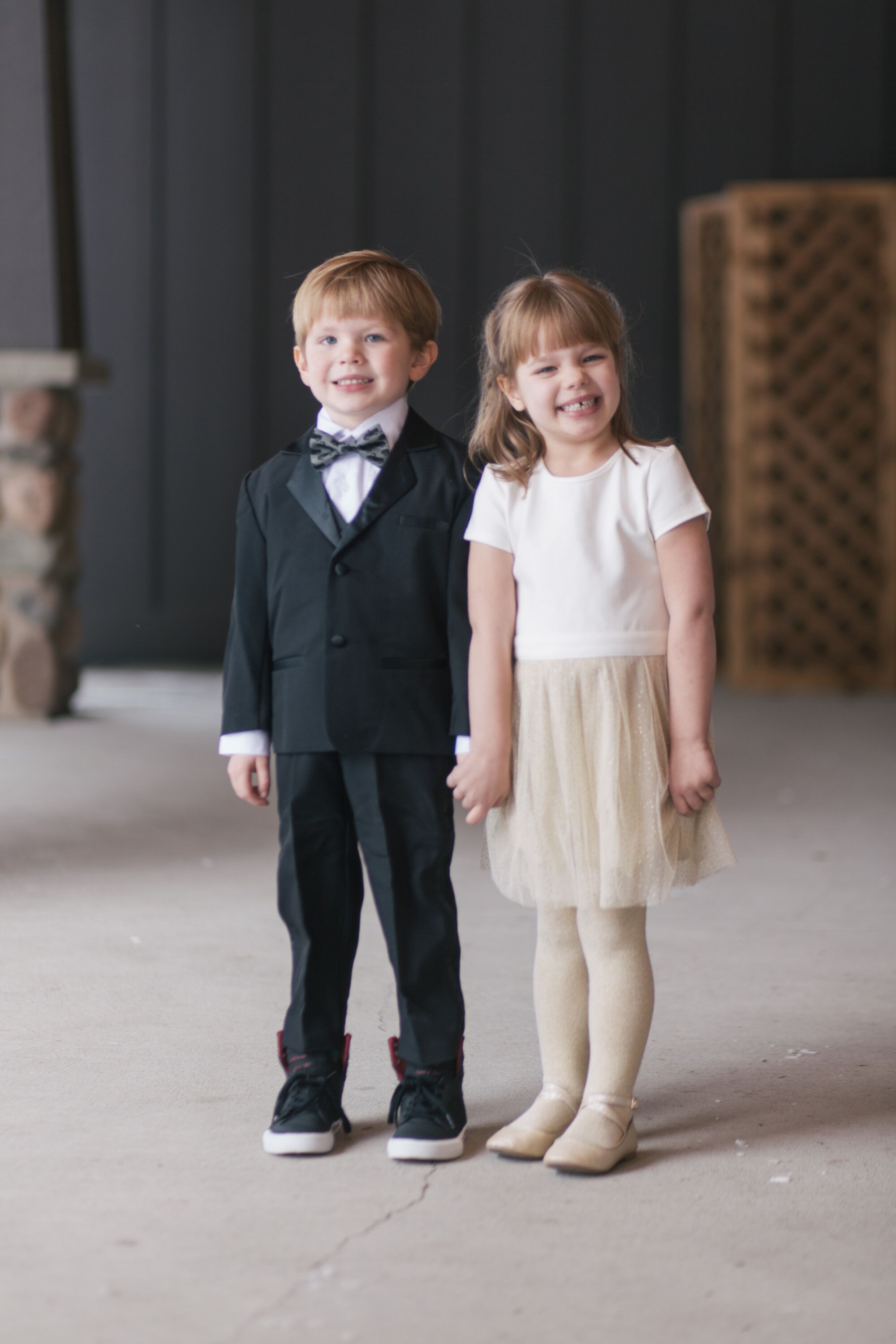 Wedding Cheap Kids Winter Clothes 2018 Fall Winter Long Sleeve Flower Girl  Dresses From