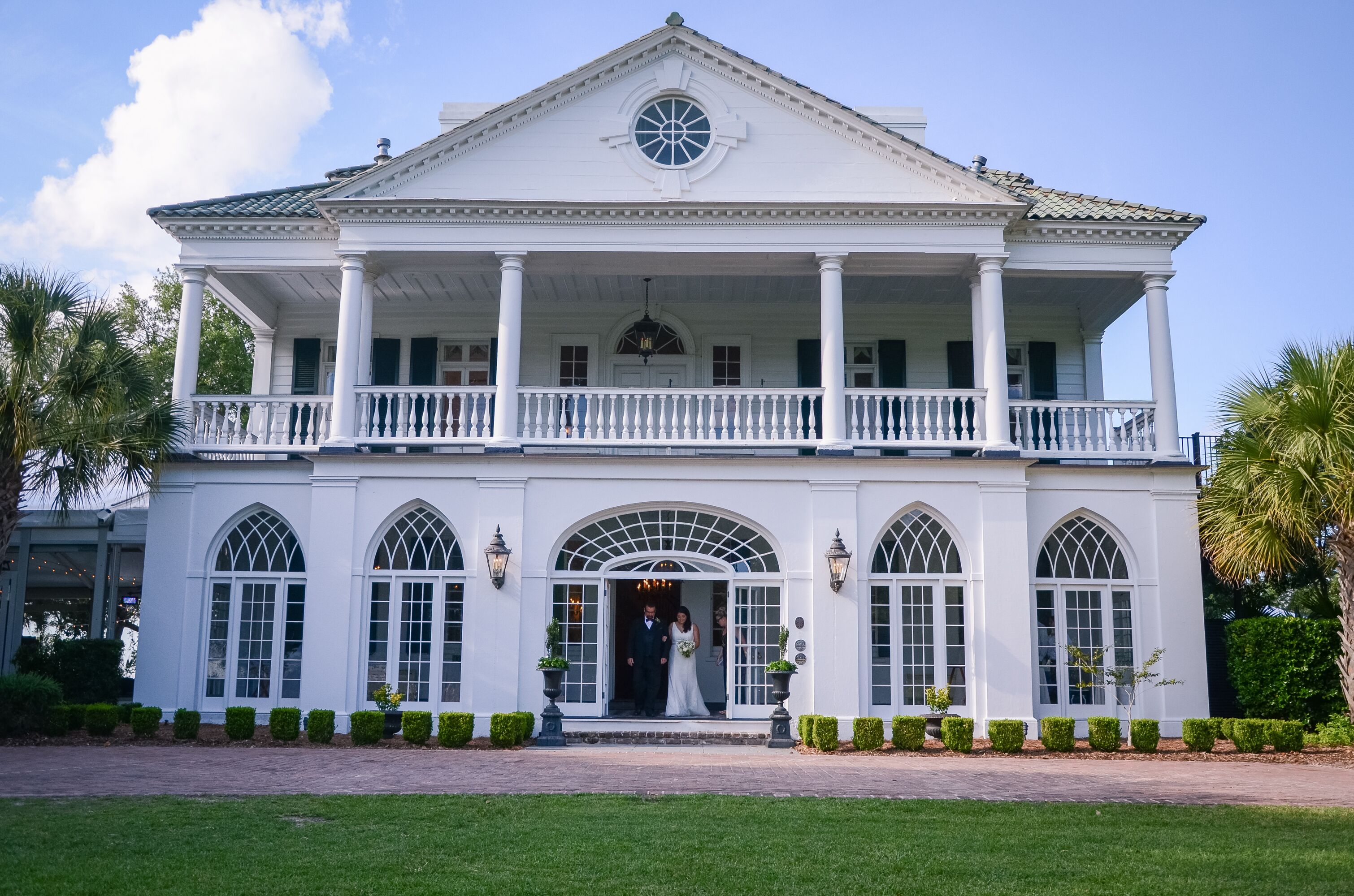 Lowndes Grove Plantation Historic Venue