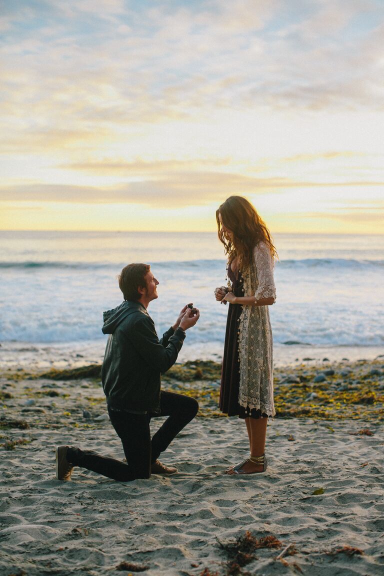 58 Most Romantic Ways to Propose