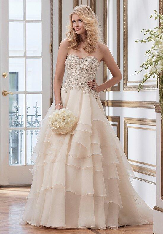 Justin Alexander 8799 Wedding Dress - The Knot