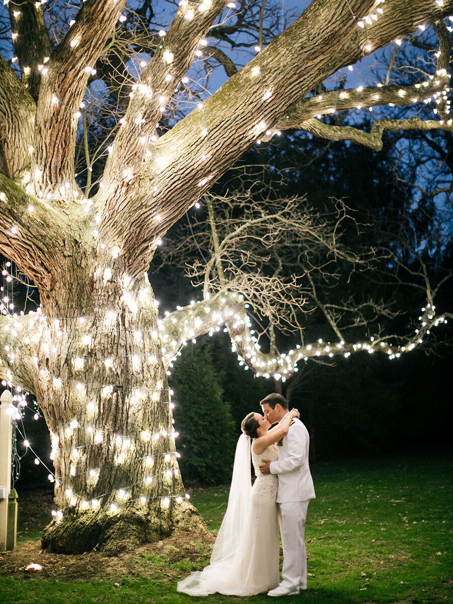 Romantic Ways to Decorate for Your Winter Wedding