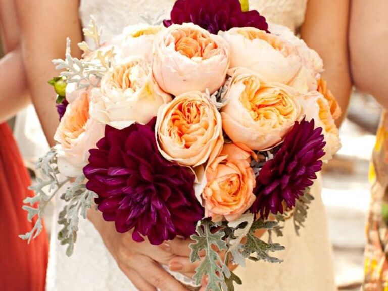 Weding Bouquets Pictures 5