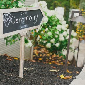 Rustic Tree Seating Chart