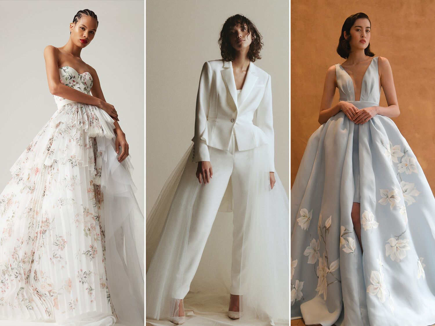 wedding dresses for girls 2020