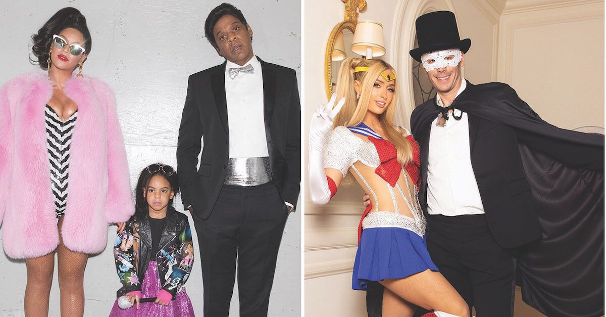 Check out Tom Brady's spooky Halloween costume