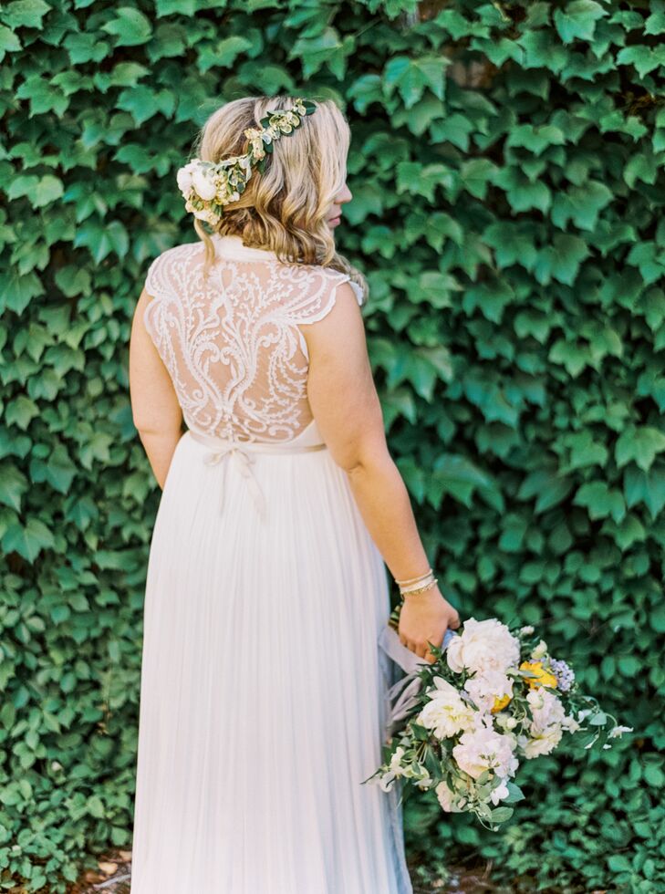 An Industrial Boho Wedding at Hickory Street Annex in