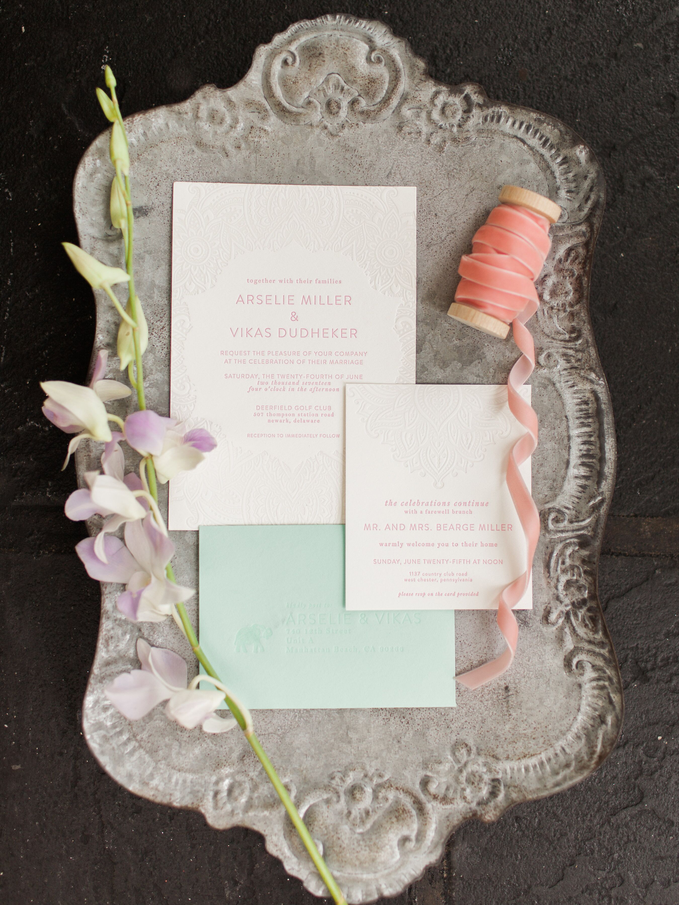 Multicultural Invitation Suite