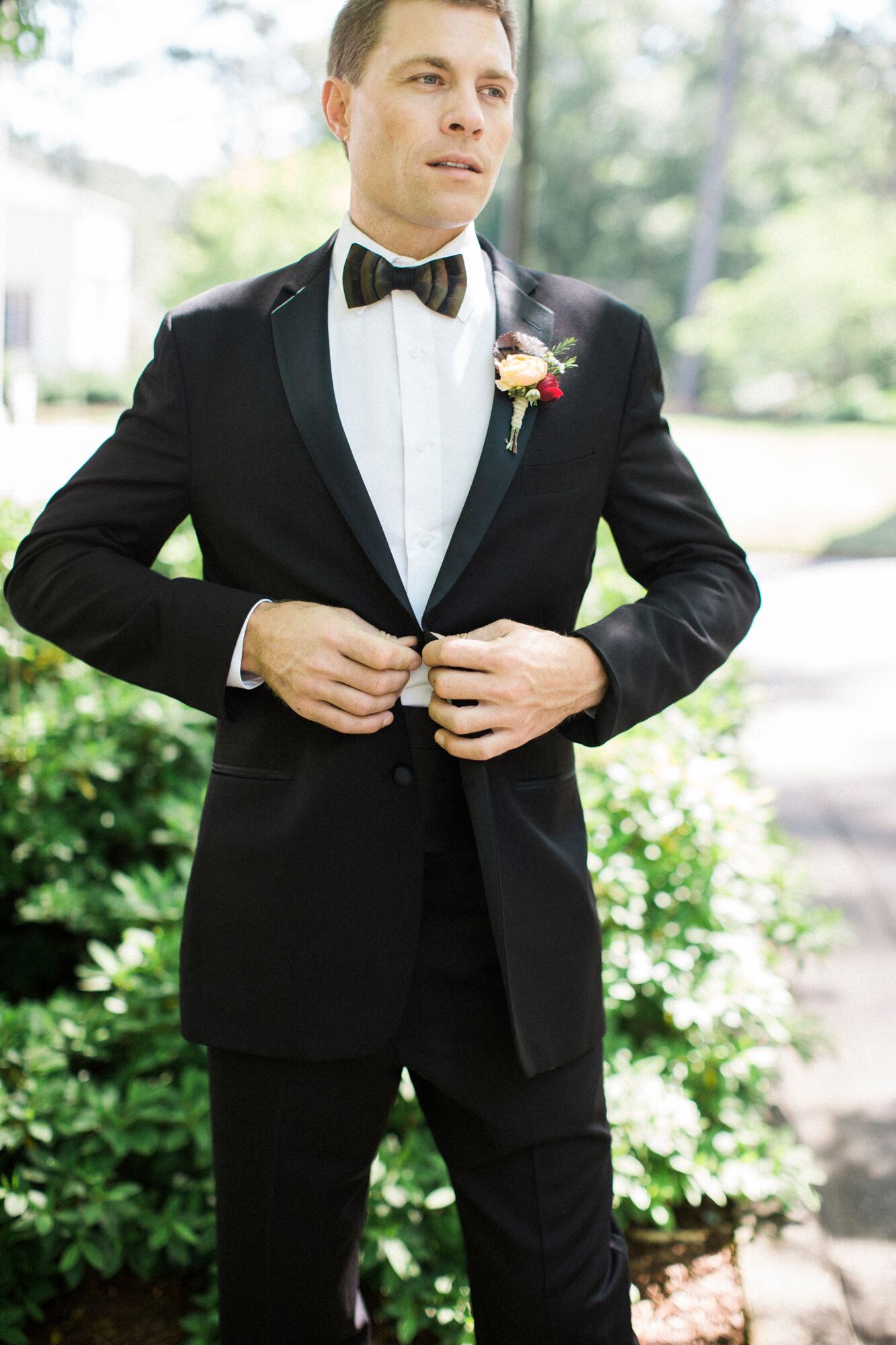 southern formal attire