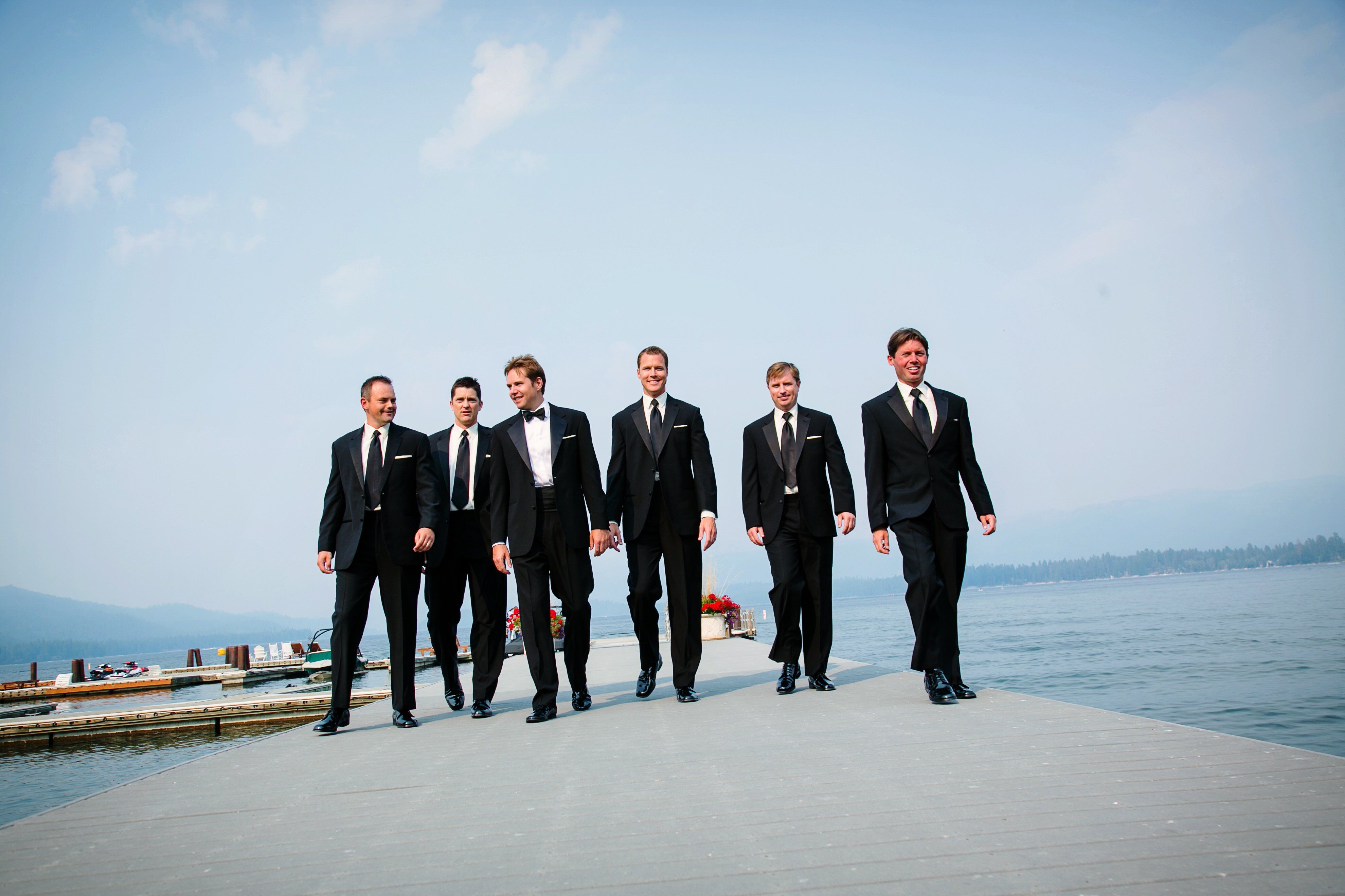 Tailored Formalwear