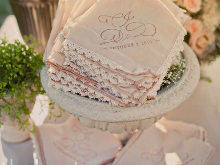 Vintage Wedding Favor Ideas 2