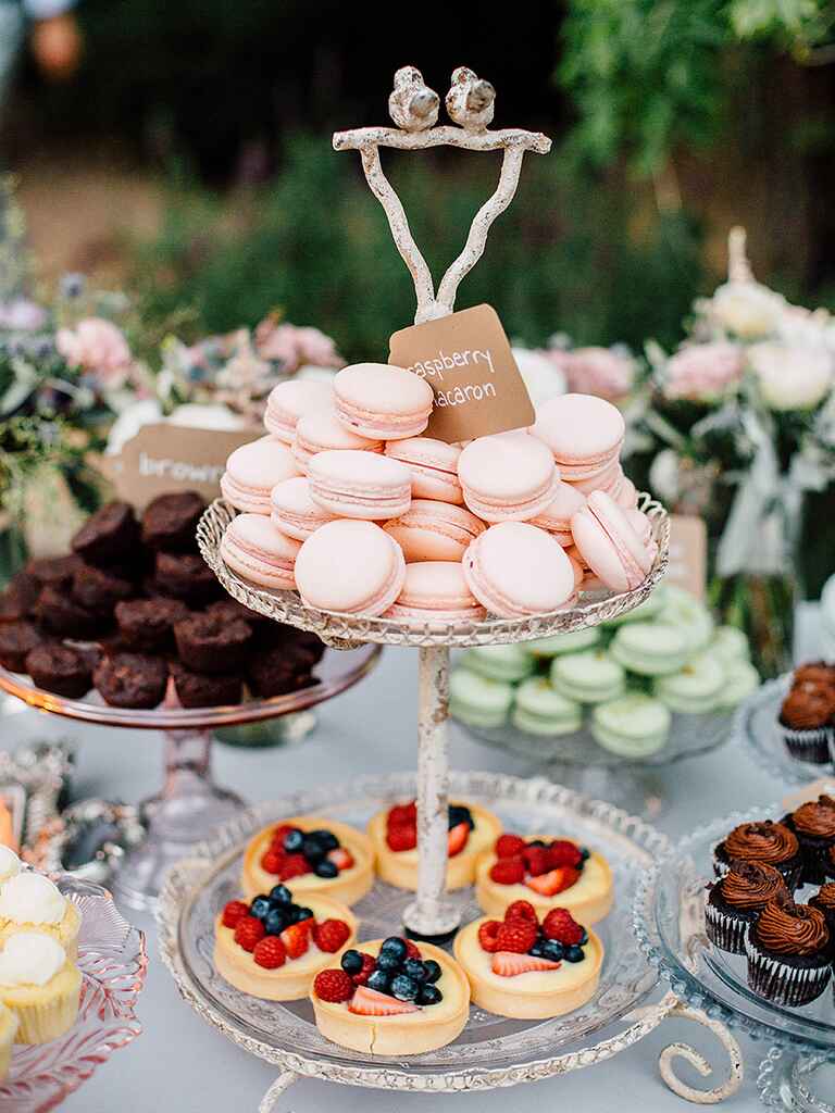 Concept 20 of Wedding Reception Dessert Bar Ideas ...