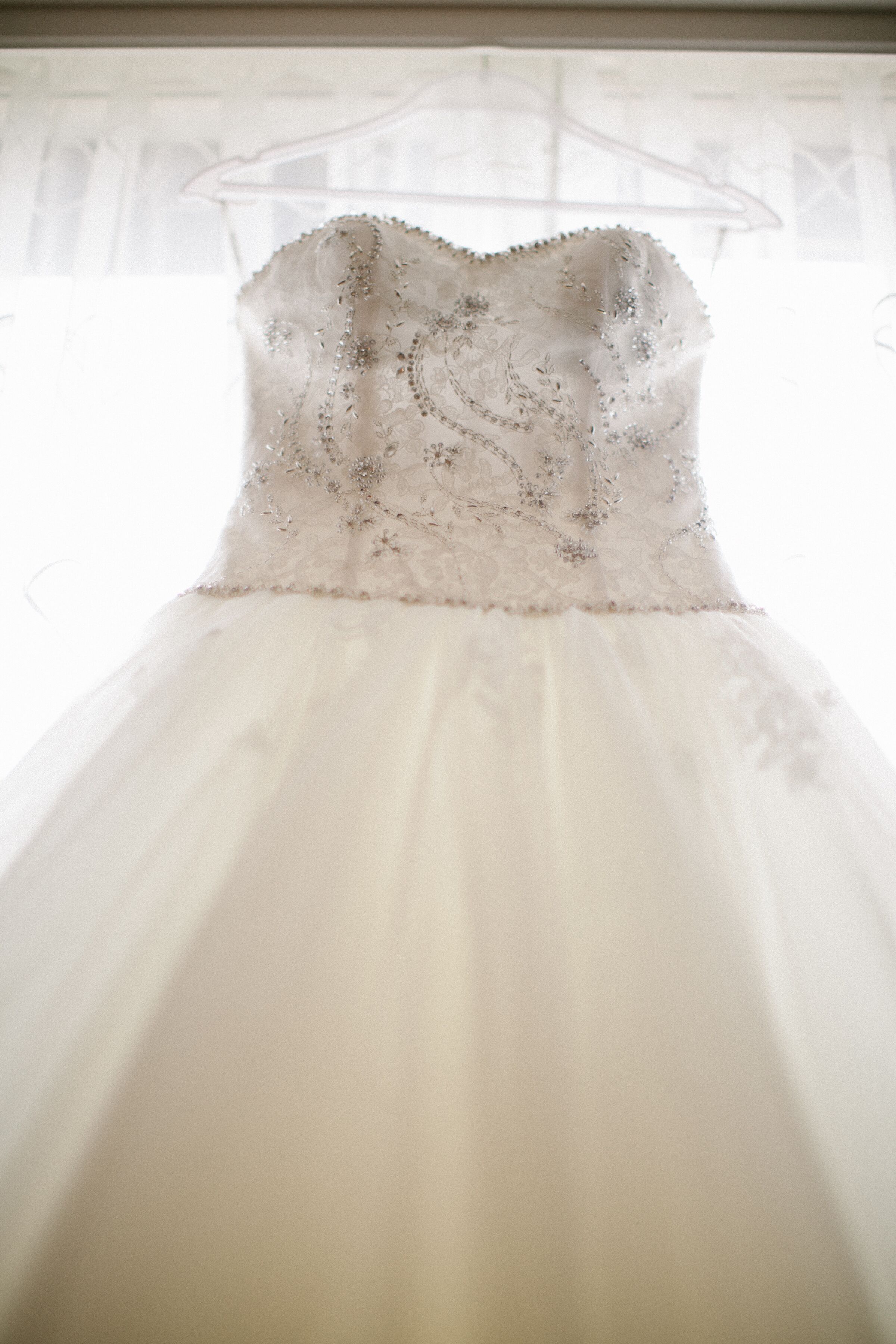 Justin Alexander Ball Gown