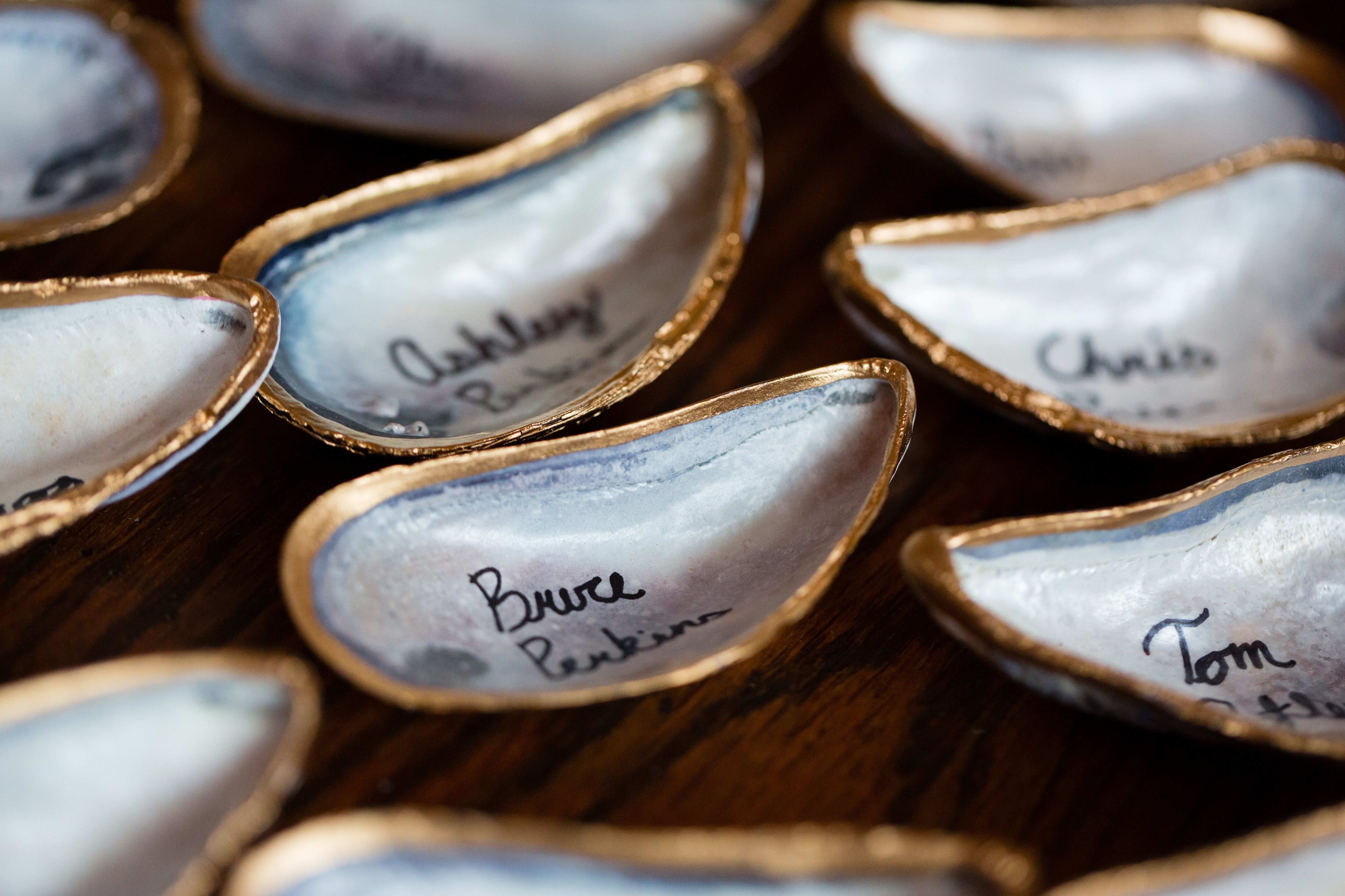 A Rustic Summer Wedding at Turner Farm in North Haven, Maine