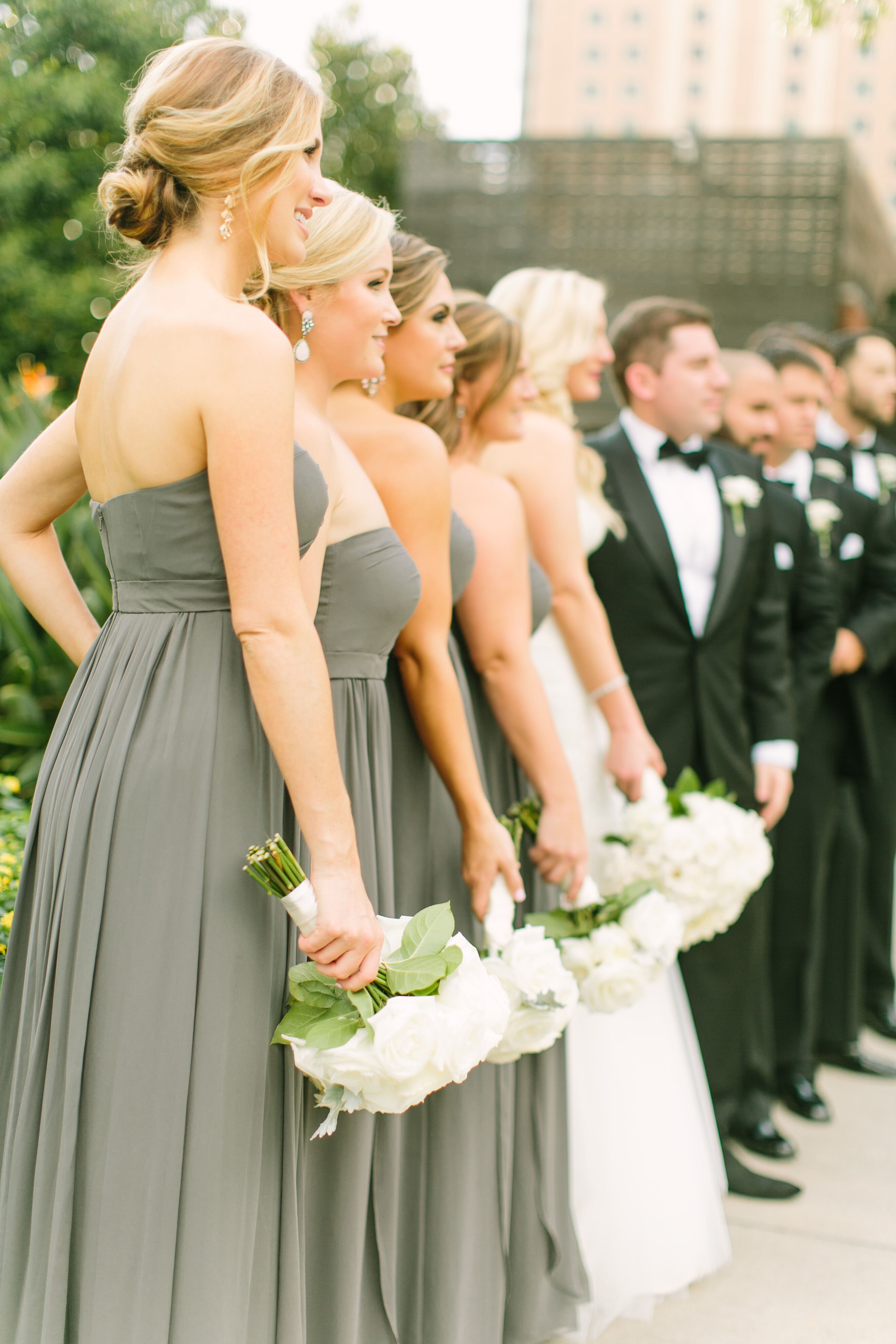 Sage green outlet bridesmaid