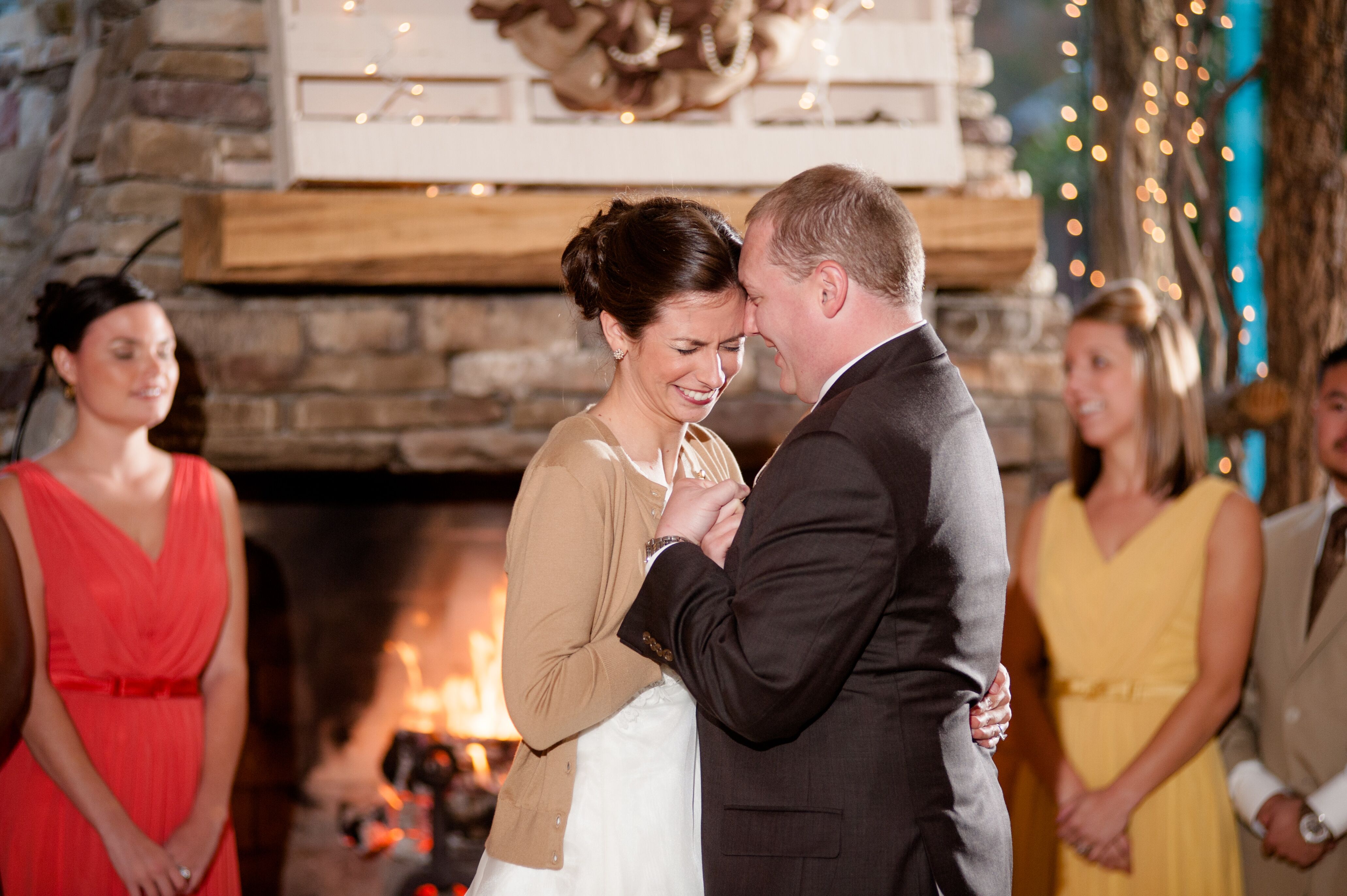 First Dance at Proctor Farm