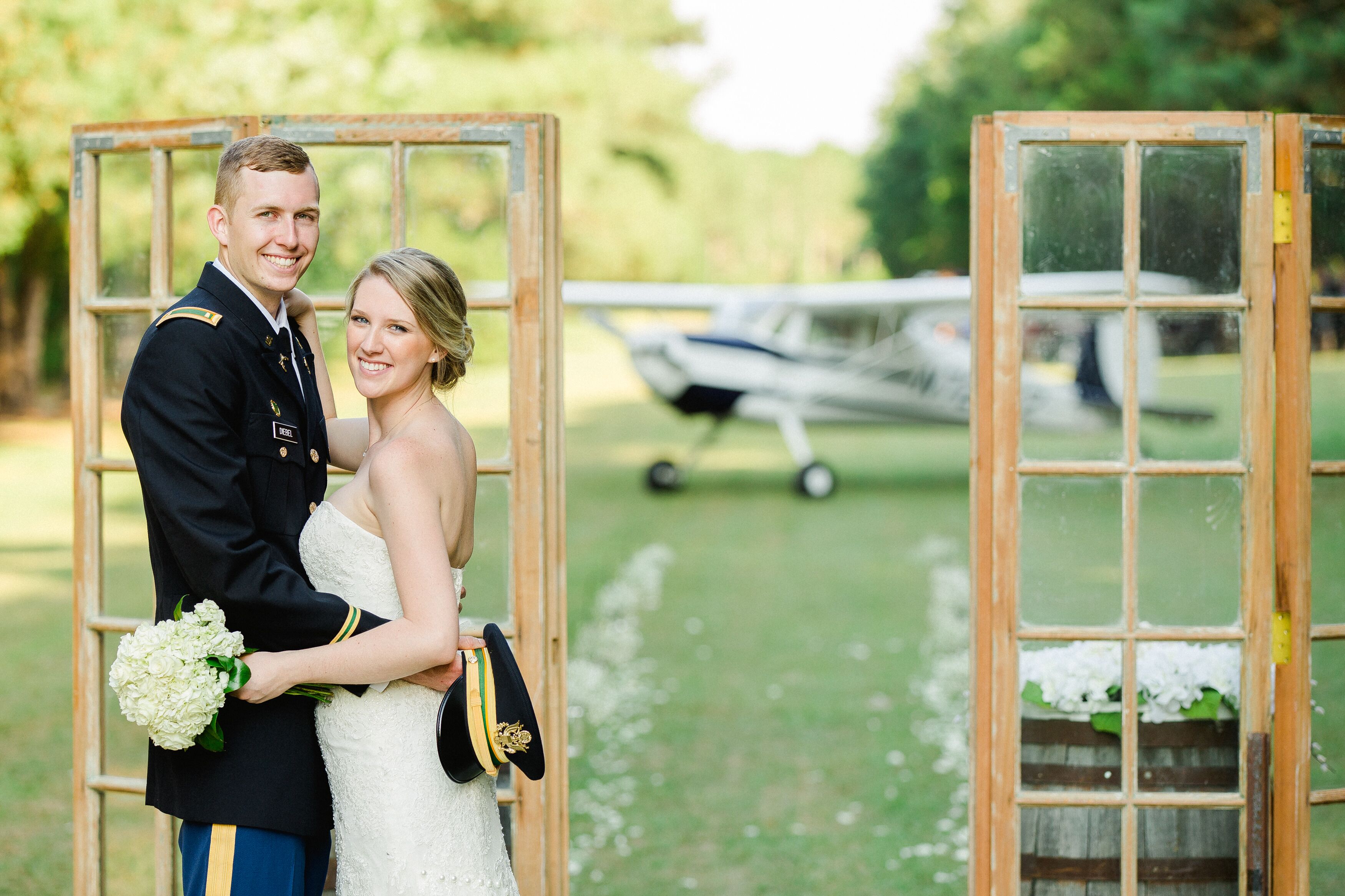 Navy dress blues clearance wedding