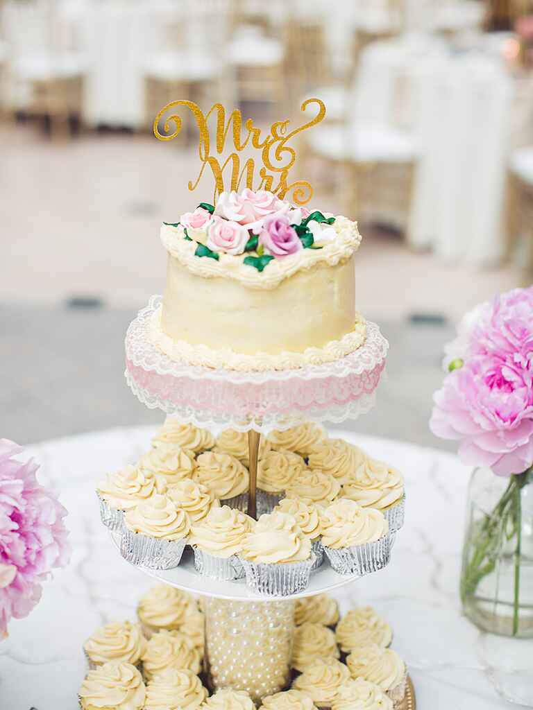 Cake Design For Engagement - 18 Engagement Cake Quotes to Inspire Your Very Own ... : Here's what wedding cakes will look like next year.