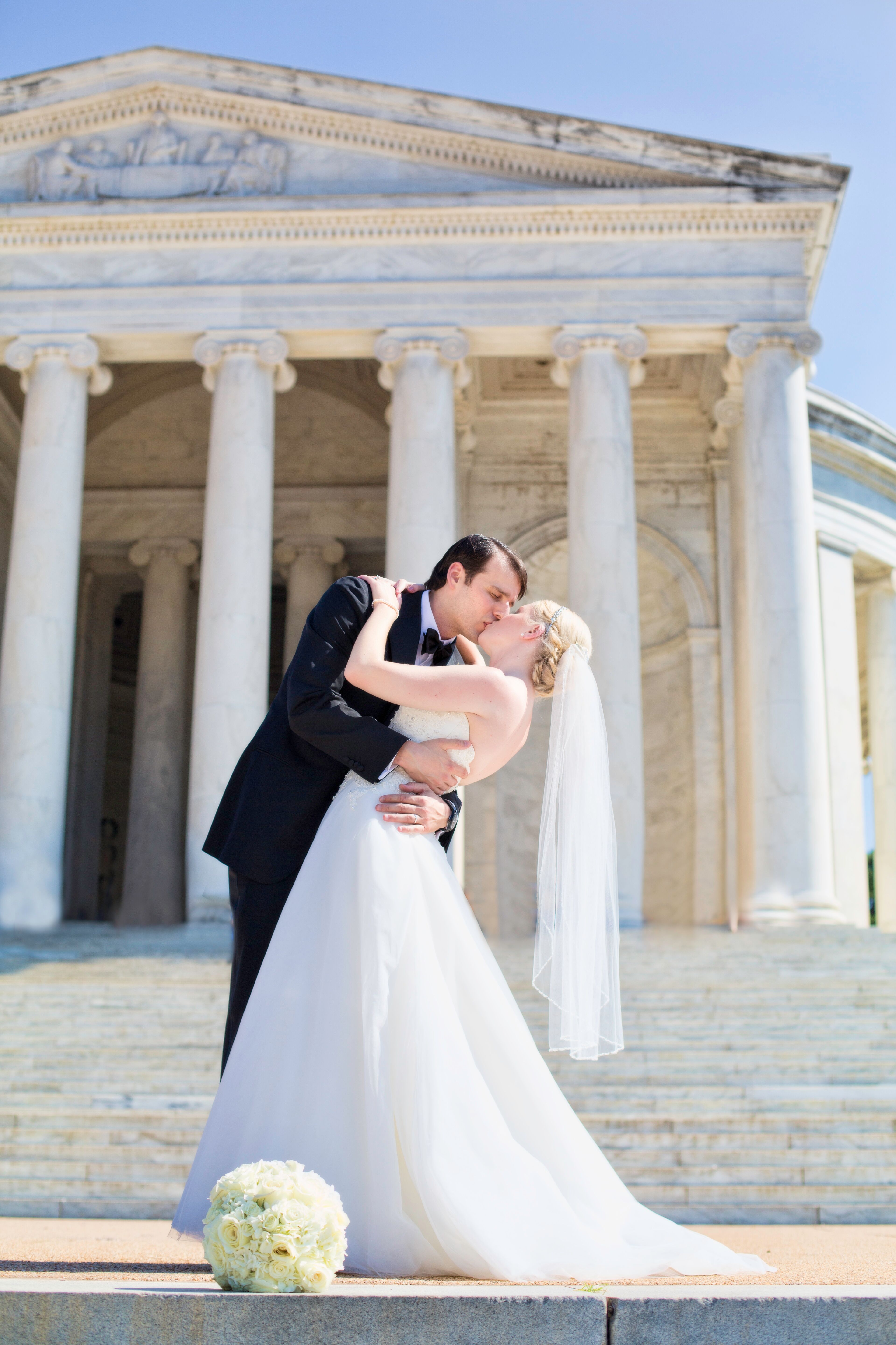 Classic Ballroom Wedding at the Mayflower Renaissance Washington, DC Hotel