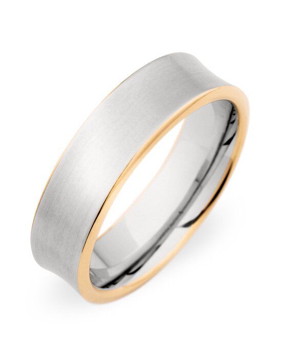 Christian Bauer 274258 Wedding Ring - The Knot